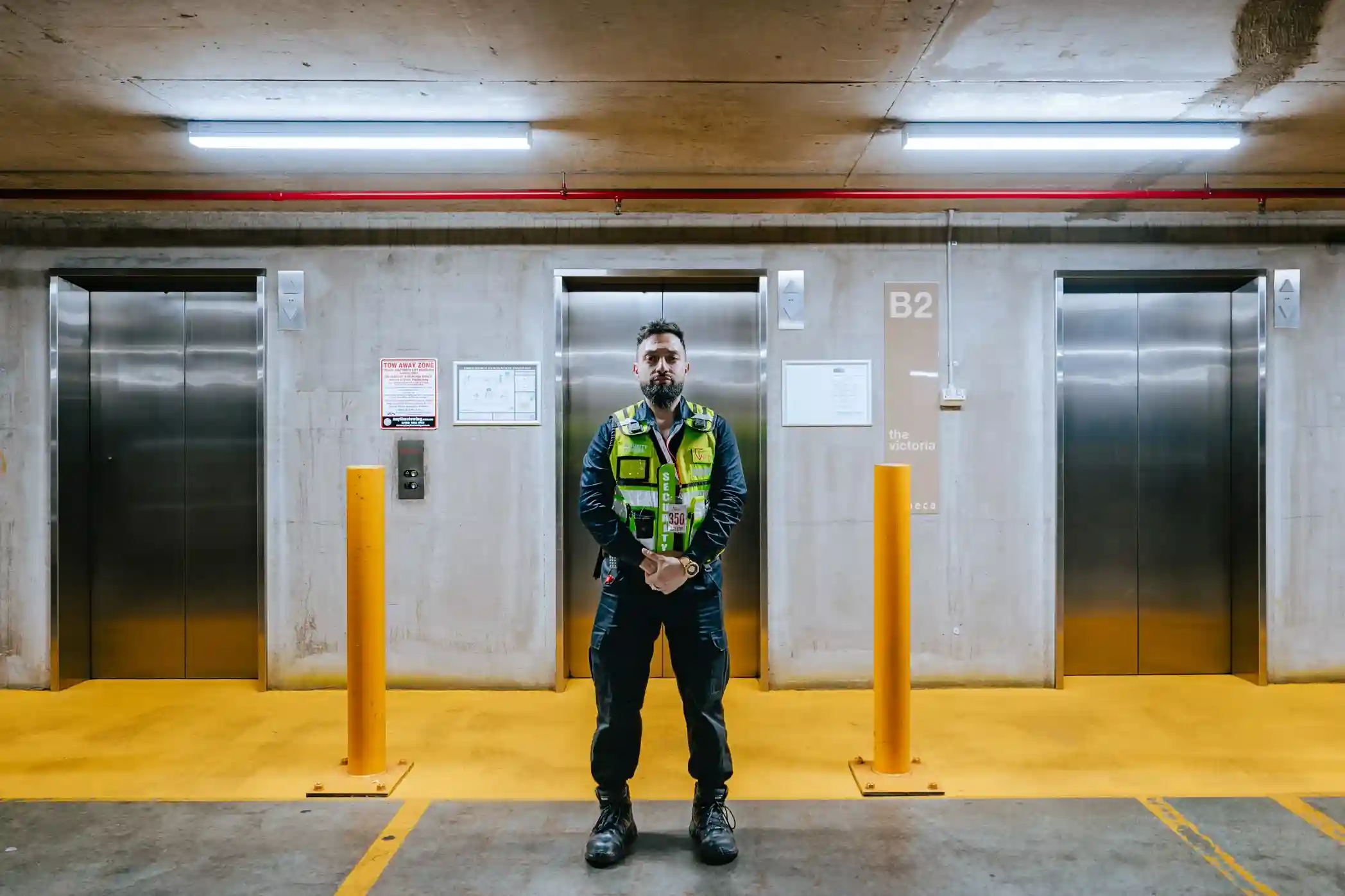 ICORP Guard for Apartment Buildings